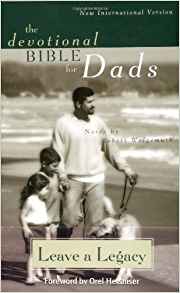 The Devotional Bible for Dads