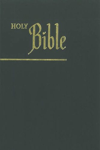 Holy Bible