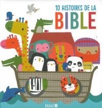 10 histoires de la Bible