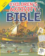 Children’s Activity Bible