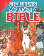 Children’s Activity Bible