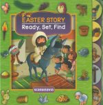 Easter Story – Ready, Set, Find