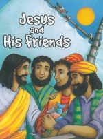 Jesus and His Friends