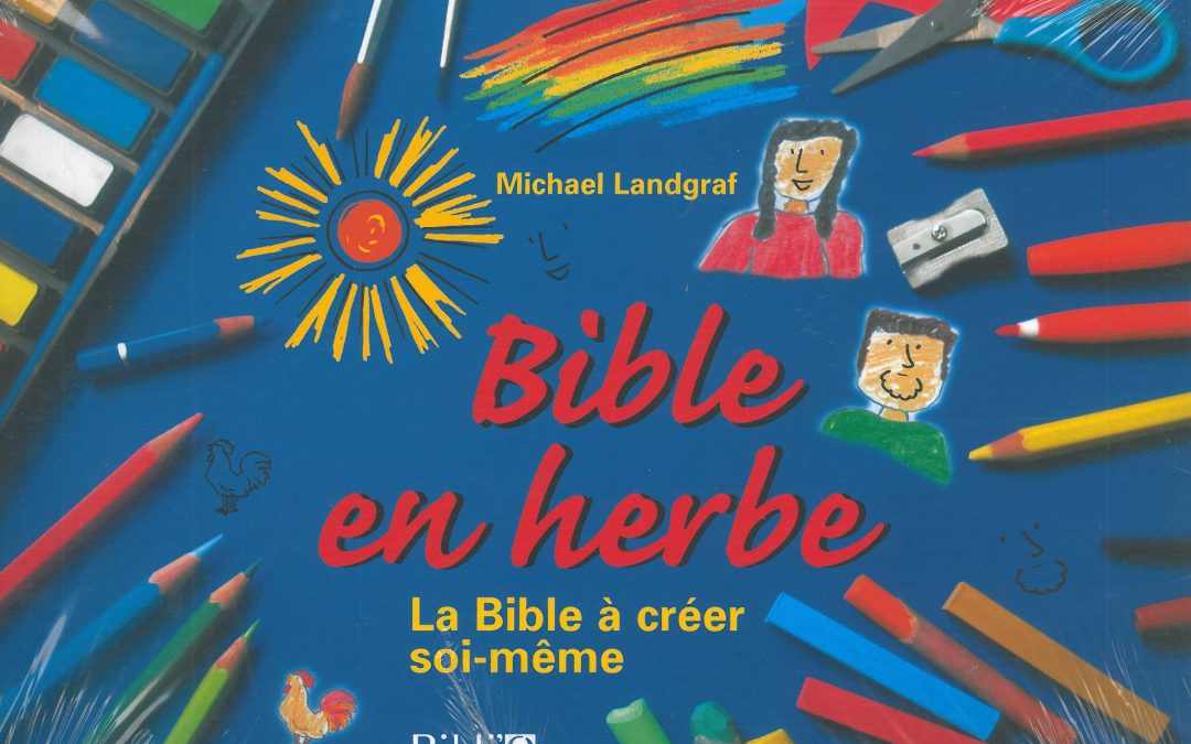 Bible en herbe