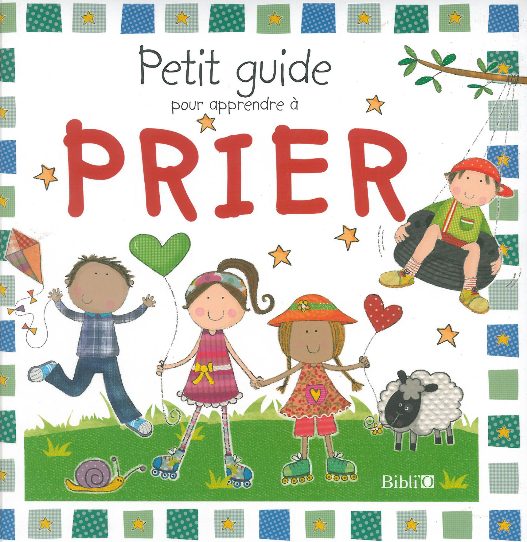 Petit guide pour apprendre à prier