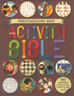 Preschoolers Best Activity Bible