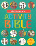 School Kids Best Activity Bible